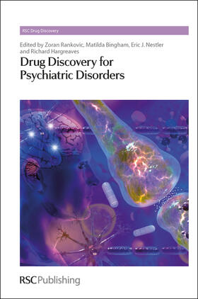 Rankovic / Bingham / Nestler |  Drug Discovery for Psychiatric Disorders | Buch |  Sack Fachmedien