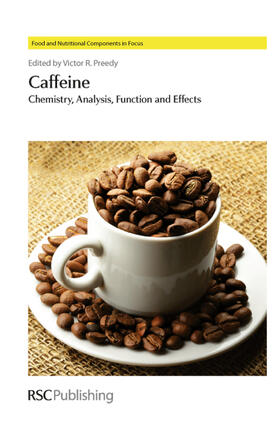 Preedy |  Caffeine | Buch |  Sack Fachmedien