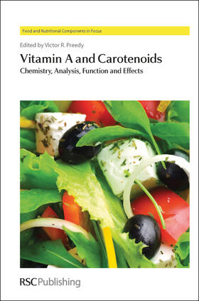 Preedy |  Vitamin A and Carotenoids | Buch |  Sack Fachmedien