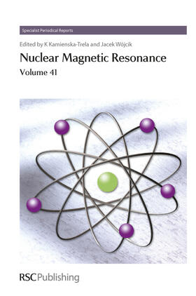Kamienska-Trela / Wojcik | Nuclear Magnetic Resonance | Buch | 978-1-84973-373-1 | sack.de