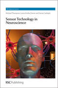 Thompson / Cheran / Sadeghi |  Sensor Technology in Neuroscience | Buch |  Sack Fachmedien