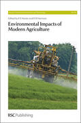 Harrison / Hester |  Environmental Impacts of Modern Agriculture | Buch |  Sack Fachmedien