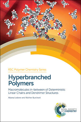 Lederer / Burchard |  Hyperbranched Polymers | Buch |  Sack Fachmedien