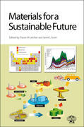 Letcher / Scott |  Materials for a Sustainable Future | Buch |  Sack Fachmedien