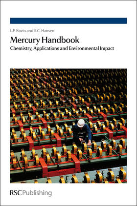 Kozin / Hansen |  Mercury Handbook | Buch |  Sack Fachmedien