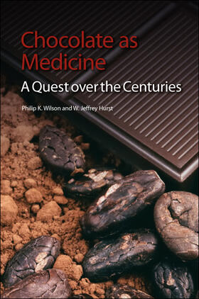 Wilson / Hurst | Chocolate as Medicine | Buch | 978-1-84973-411-0 | sack.de