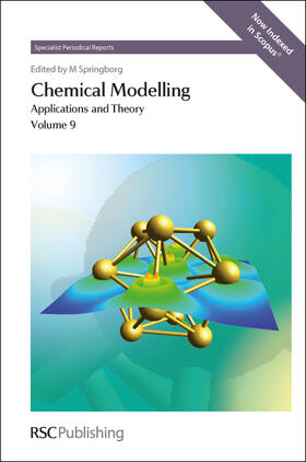 Springborg |  Chemical Modelling: Applications and Theory Volume 9 | Buch |  Sack Fachmedien