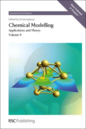 Springborg | Chemical Modelling: Applications and Theory Volume 9 | Buch | 978-1-84973-412-7 | sack.de