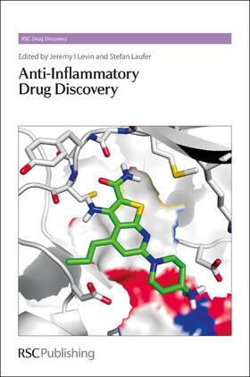 Levin / Laufer |  Anti-Inflammatory Drug Discovery | Buch |  Sack Fachmedien