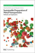 Luque / Varma |  Sustainable Preparation of Metal Nanoparticles | Buch |  Sack Fachmedien