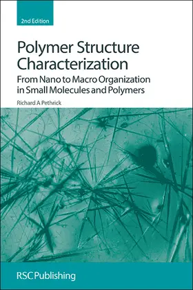 Pethrick |  Polymer Structure Characterization | Buch |  Sack Fachmedien