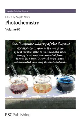 Albini / Fasani |  Photochemistry: Volume 40 | Buch |  Sack Fachmedien
