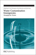 Borchers / Gray / Thompson |  Water Contamination Emergencies | Buch |  Sack Fachmedien