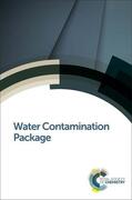 Thompson / Borchers / Gray |  Water Contamination Package | Buch |  Sack Fachmedien