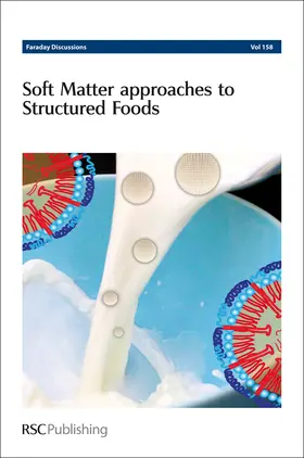  Soft Matter Approaches to Structured Foods | Buch |  Sack Fachmedien
