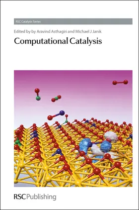 Asthagiri / Janik | Computational Catalysis | Buch | 978-1-84973-451-6 | www.sack.de