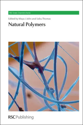 John / Thomas |  Natural Polymers | Buch |  Sack Fachmedien