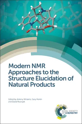 Williams / Martin / Rovnyak |  Modern NMR Approaches to Natural Products Structure Elucidation | Buch |  Sack Fachmedien
