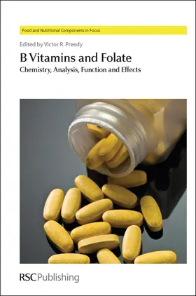 Preedy |  B Vitamins and Folate | eBook | Sack Fachmedien
