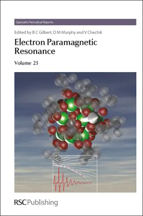 Gilbert / Murphy / Chechik | Electron Paramagnetic Resonance | E-Book | sack.de
