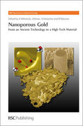 Wittstock / Biener / Erlebacher |  Nanoporous Gold | eBook | Sack Fachmedien