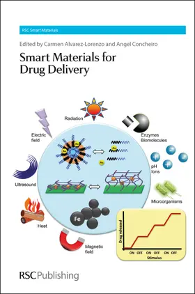 Alvarez-Lorenzo / Concheiro |  Smart Materials for Drug Delivery | Buch |  Sack Fachmedien