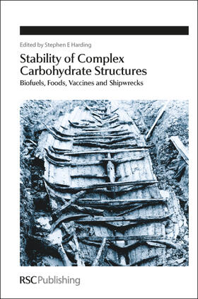 Harding | Stability of Complex Carbohydrate Structures | E-Book | sack.de