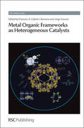 Llabres i Xamena / Gascon |  Metal Organic Frameworks as Heterogeneous Catalysts | Buch |  Sack Fachmedien