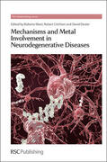 Ward / Crichton / Dexter |  Mechanisms and Metal Involvement in Neurodegenerative Diseases | eBook | Sack Fachmedien