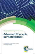 Nozik / Conibeer / Beard |  Advanced Concepts in Photovoltaics | Buch |  Sack Fachmedien
