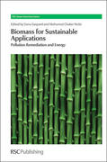 Gaspard / Ncibi |  Biomass for Sustainable Applications | Buch |  Sack Fachmedien