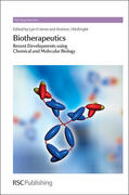 Jones / McKnight |  Biotherapeutics | Buch |  Sack Fachmedien