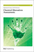 Harrison / Hester |  Chemical Alternatives Assessments | Buch |  Sack Fachmedien