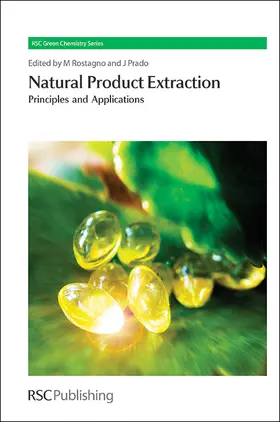 Rostagno / Prado | Natural Product Extraction | Buch | 978-1-84973-606-0 | sack.de