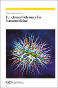 Shen |  Functional Polymers for Nanomedicine | Buch |  Sack Fachmedien