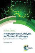 Trewyn |  Heterogeneous Catalysis for Today's Challenges | Buch |  Sack Fachmedien