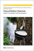 Thomas / Han Chan / Pothan |  Natural Rubber Materials | Buch |  Sack Fachmedien