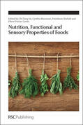 Ho / Mussinan / Shahidi |  Nutrition, Functional and Sensory Properties of Foods | Buch |  Sack Fachmedien