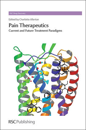 Allerton |  Pain Therapeutics | Buch |  Sack Fachmedien