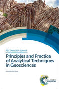 Grice |  Principles and Practice of Analytical Techniques in Geosciences | Buch |  Sack Fachmedien