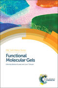 Escuder / Miravet |  Functional Molecular Gels | Buch |  Sack Fachmedien