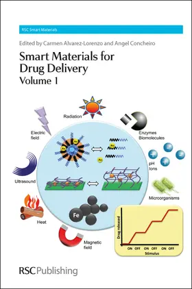 Alvarez-Lorenzo / Concheiro | Smart Materials for Drug Delivery | E-Book | sack.de
