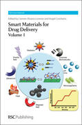Alvarez-Lorenzo / Concheiro |  Smart Materials for Drug Delivery | eBook | Sack Fachmedien