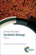 Ryadnov / Brunsveld / Suga |  Synthetic Biology, Volume 1 | Buch |  Sack Fachmedien