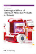 Woodward |  Toxicological Effects of Veterinary Medicinal Products in Humans | Buch |  Sack Fachmedien