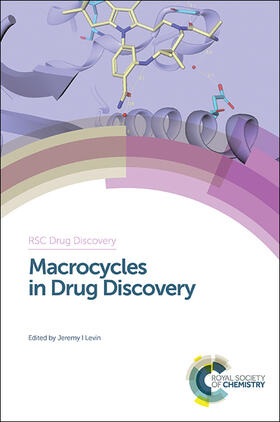 Levin |  Macrocycles in Drug Discovery | Buch |  Sack Fachmedien