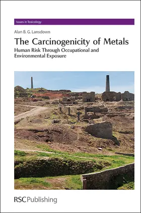 Lansdown |  Carcinogenicity of Metals | Buch |  Sack Fachmedien