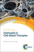 Connon / Hamley |  Hydrogels in Cell-Based Therapies | Buch |  Sack Fachmedien