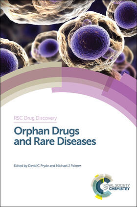 Pryde / Palmer |  Orphan Drugs and Rare Diseases | Buch |  Sack Fachmedien