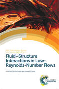Duprat / Stone |  Fluid-Structure Interactions in Low-Reynolds-Number Flows | Buch |  Sack Fachmedien